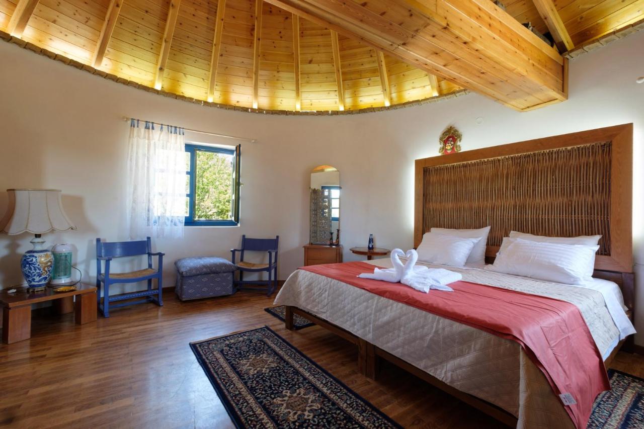 Villa Spyridoula Studios On The Beach Сидари Екстериор снимка