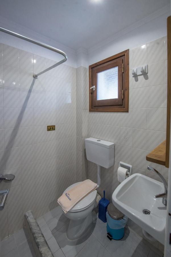 Villa Spyridoula Studios On The Beach Сидари Екстериор снимка