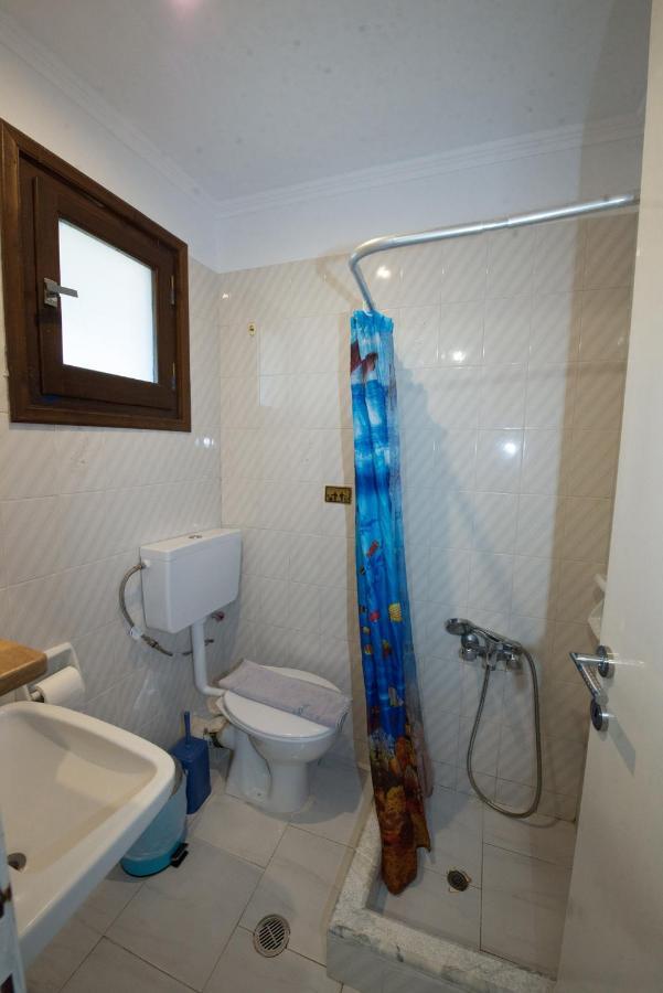 Villa Spyridoula Studios On The Beach Сидари Екстериор снимка