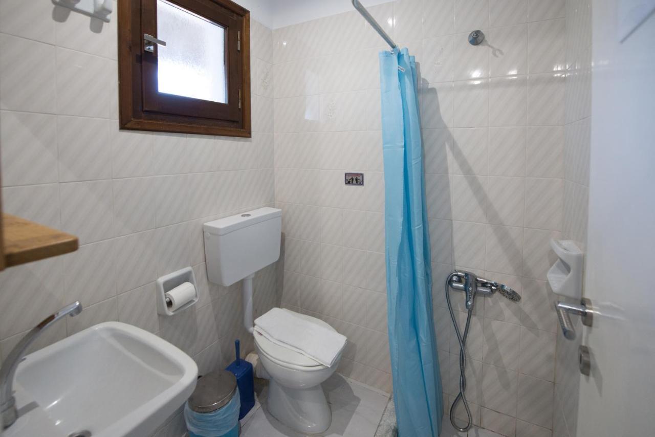 Villa Spyridoula Studios On The Beach Сидари Екстериор снимка