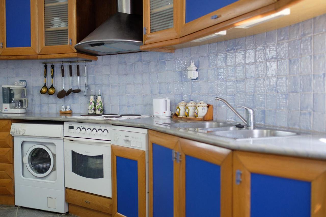 Villa Spyridoula Studios On The Beach Сидари Екстериор снимка